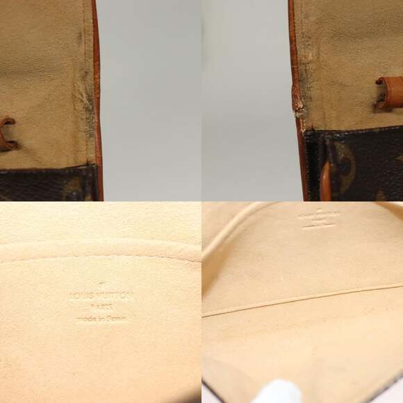 LOUIS VUITTON Monogram Pochette Twin GM Shoulder Bag M51852 - Picture 11 of 12